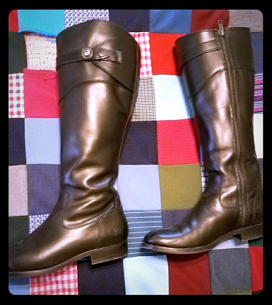 Frye boots